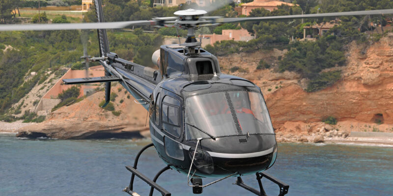 Elicottero Airbus Helicopter H125 / AS350