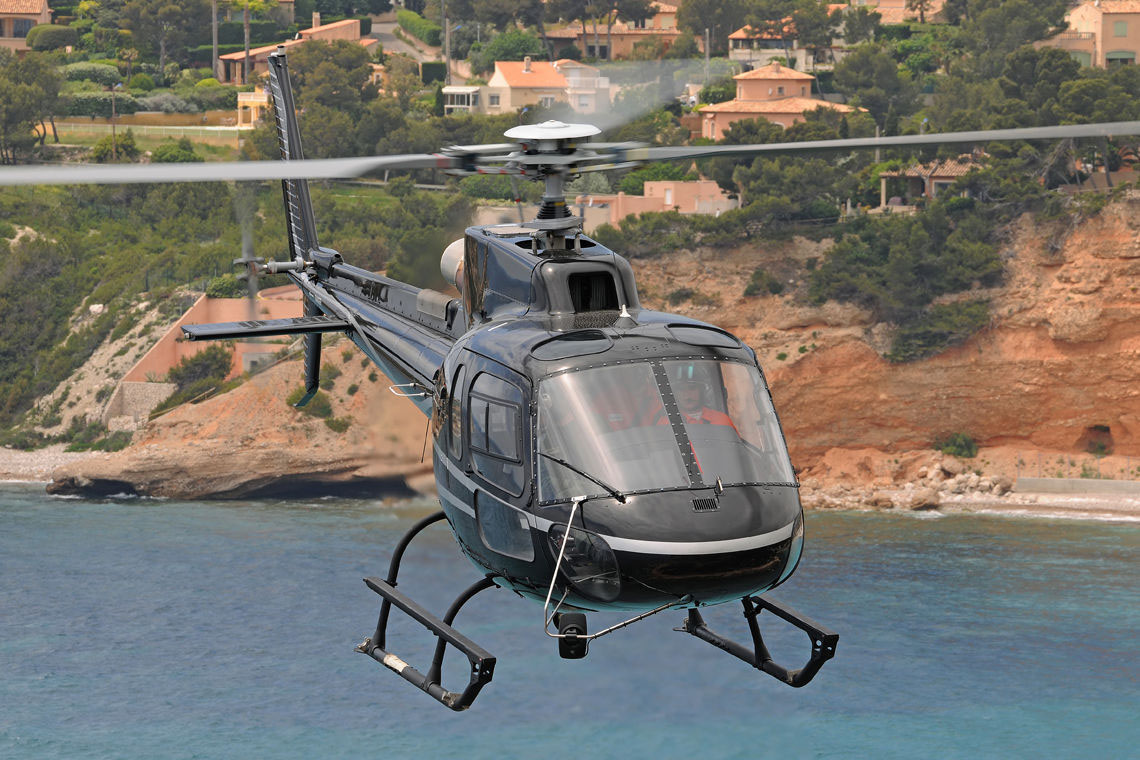 elicottero Airbus Helicopter H125 / AS350