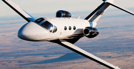 Jet Privato Citation Mustang