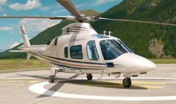 Topjet, The AW109 Power Elite Is Certified For Night And Instrumental Navigation.