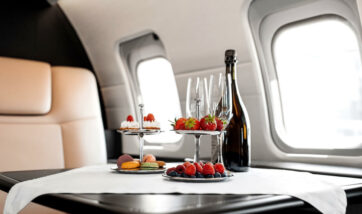Jet Privati , First Class, Jet Privati Milano