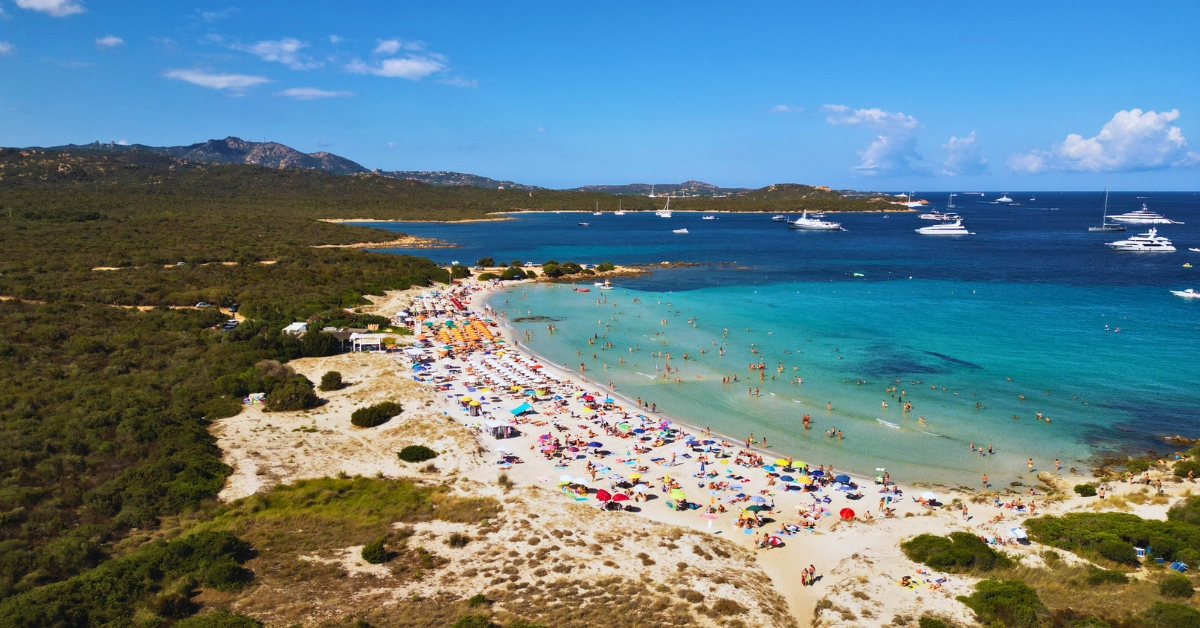 Esperienze di lusso in Sardegna