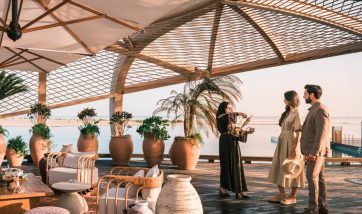 TopJet Luxury Travel Arabia Saudita