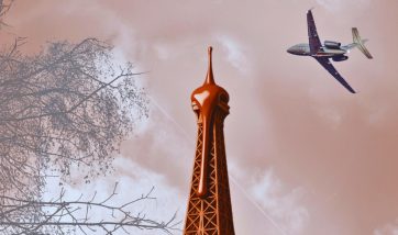 Jet Privato Ed Eventi Esclusivi In Europa