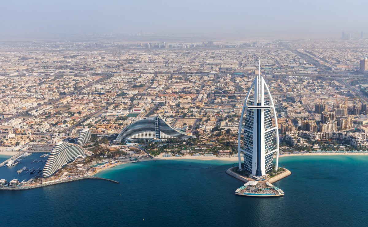 jet privato a noleggio