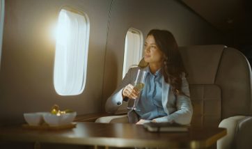 noleggiare un jet privato
