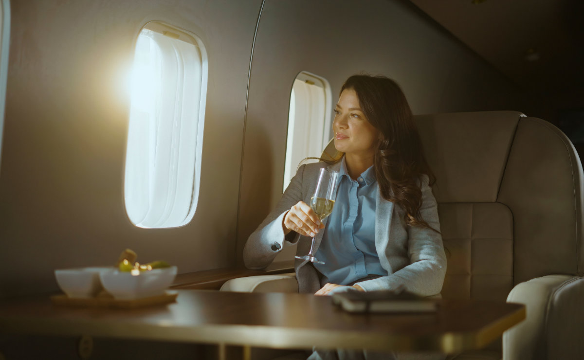noleggiare un jet privato